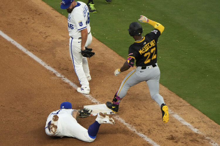 Pittsburgh Pirates drop sixth game in a row